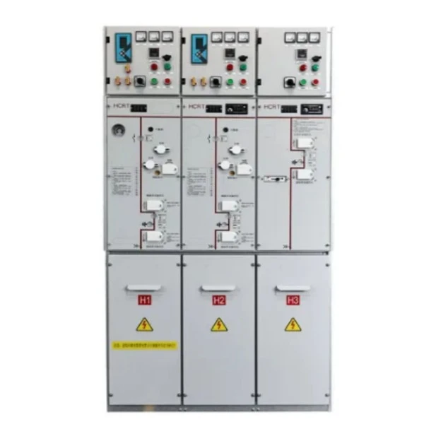 Uszczelniona rozdzielnica średniego napięcia 35 kv Sf6