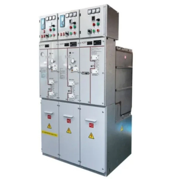 Uszczelniona rozdzielnica średniego napięcia 35 kv Sf6