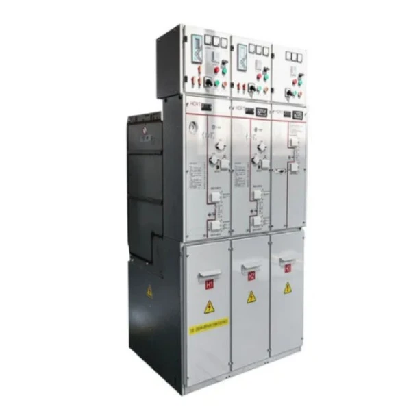 Uszczelniona rozdzielnica średniego napięcia 35 kv Sf6