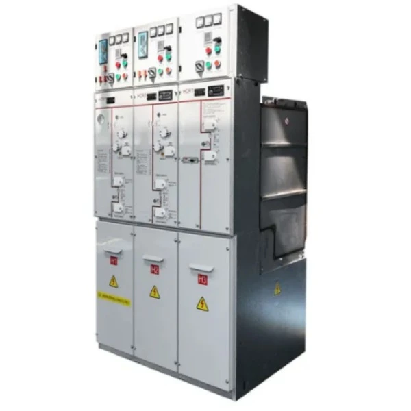 Uszczelniona rozdzielnica średniego napięcia 35 kv Sf6