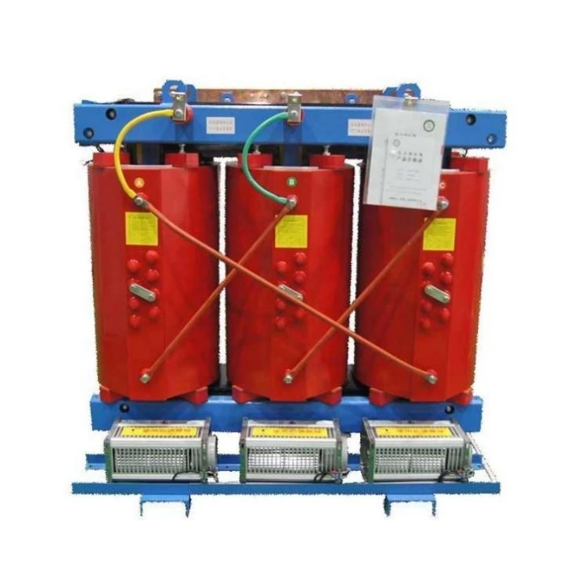 Transformator typu Auto Dry Type z żywicy miedzianej