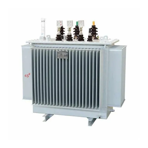 Transformator elektryczny chłodzony olejem wysokiej częstotliwości