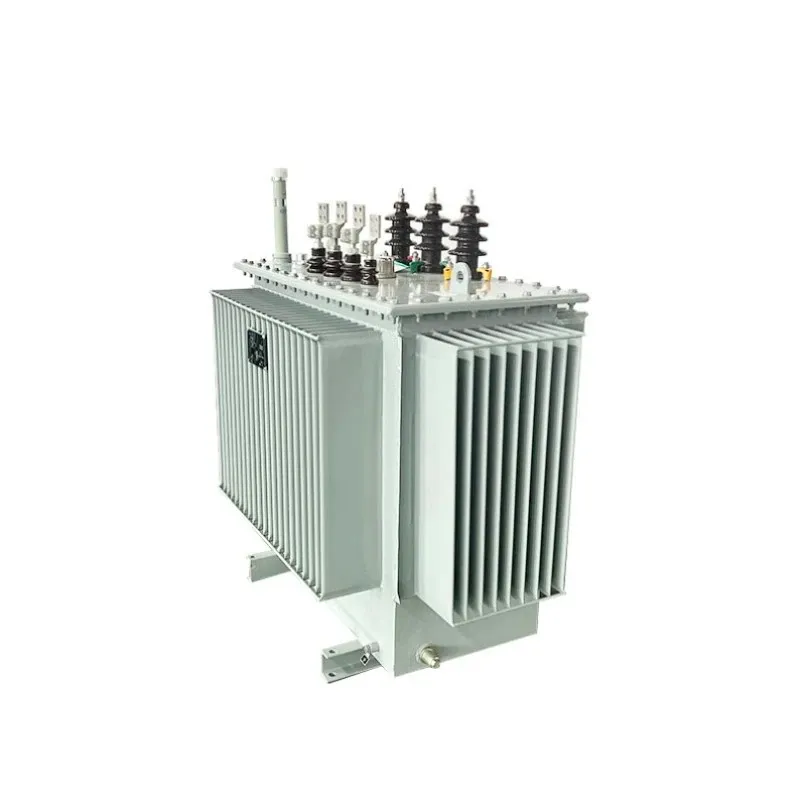 Transformator elektryczny chłodzony olejem wysokiej częstotliwości