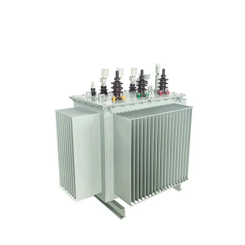Transformator elektryczny chłodzony olejem wysokiej częstotliwości