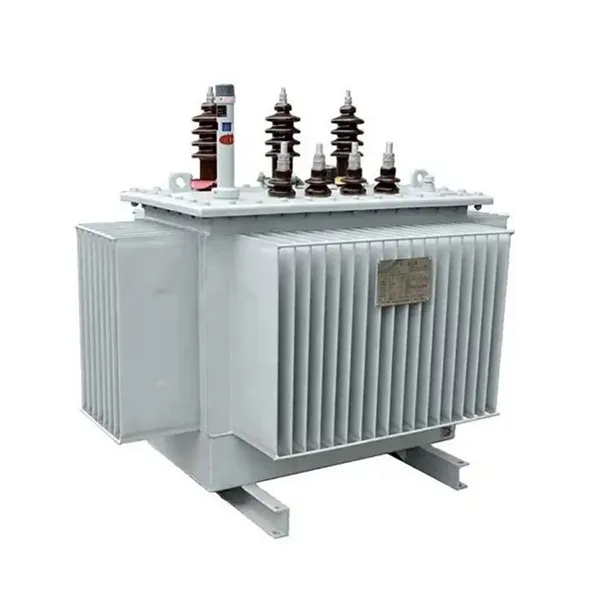 Transformator elektryczny chłodzony olejem wysokiej częstotliwości