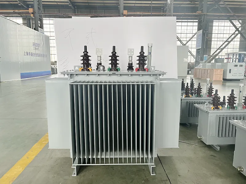 Step Down Oil Immersed Power Distribution Transformer