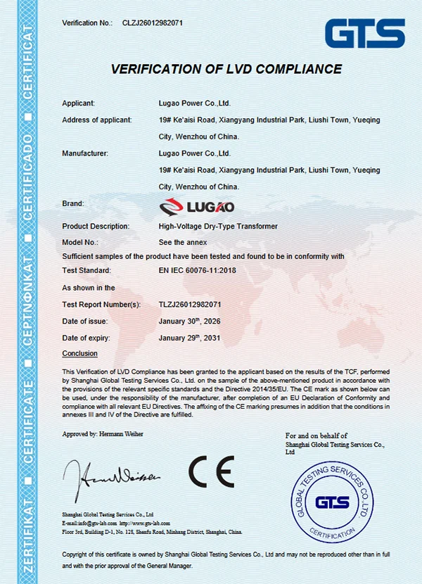 Certificate Certificate