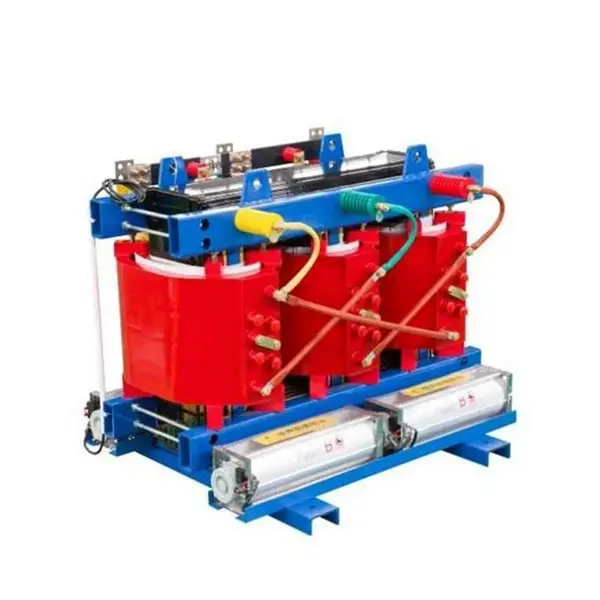 Transformator mocy z żywicy epoksydowej SCB13 800 kva Transformator mocy z żywicy epoksydowej SCB13 800 kva