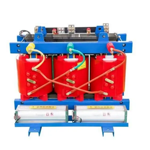 Transformator mocy z żywicy epoksydowej SCB13 800 kva