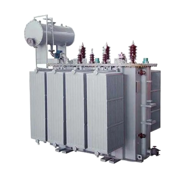 Zwiększony trójfazowy transformator elektryczny średniego napięcia Zwiększony trójfazowy transformator elektryczny średniego napięcia